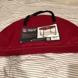 NFL 49ers Round Table